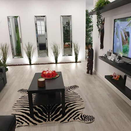 Апартаменти Plaza San Marcos Ікод-де-лос-Вінос Екстер'єр фото