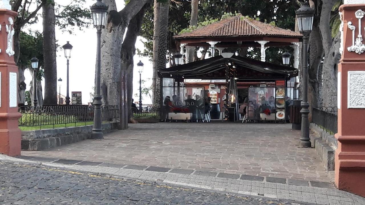 Апартаменти Plaza San Marcos Ікод-де-лос-Вінос Екстер'єр фото