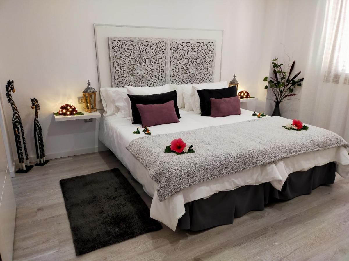 Апартаменти Plaza San Marcos Ікод-де-лос-Вінос Екстер'єр фото