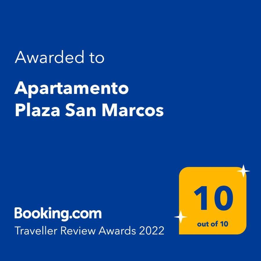 Апартаменти Plaza San Marcos Ікод-де-лос-Вінос Екстер'єр фото